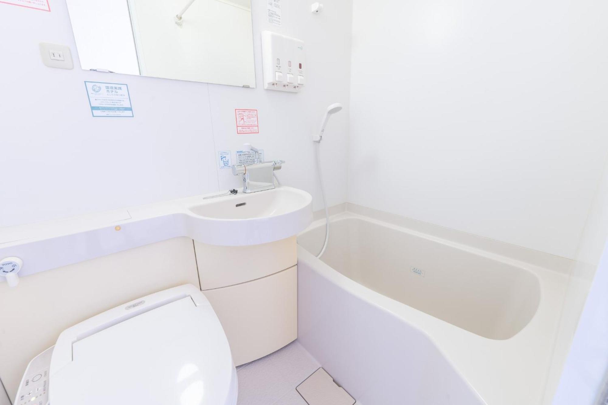 R&B Hotel Kumamoto Shimotori - Vacation Stay 14983V Buitenkant foto